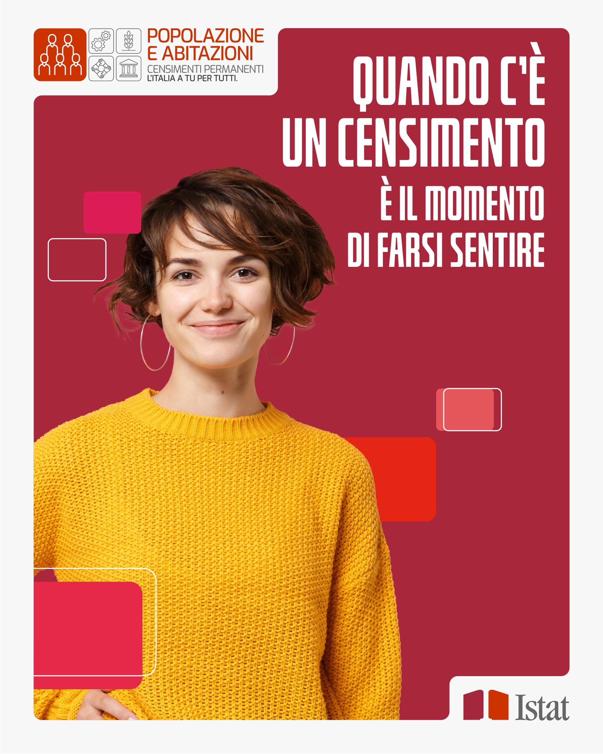 Quando c'è un censimento